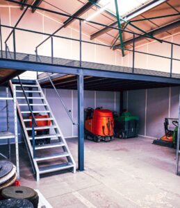 Nos escalier quart tournant sur-mesure à Muret