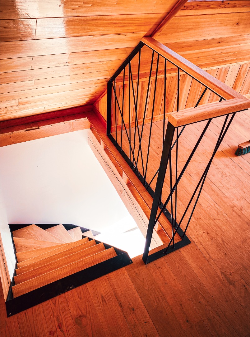 Nos escalier sur-mesure à Toulouse